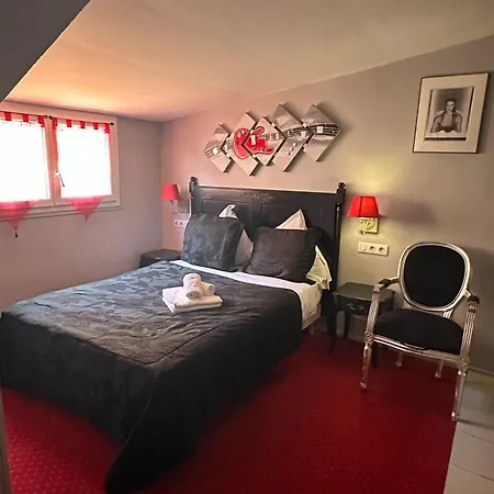 Le Romanesque Hotell