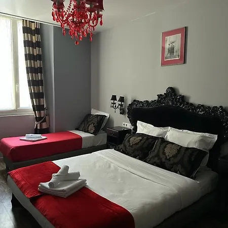 Hotel Le Romanesque