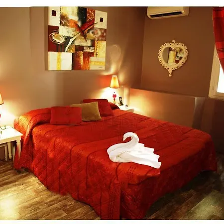 Le Romanesque Hotell 3*