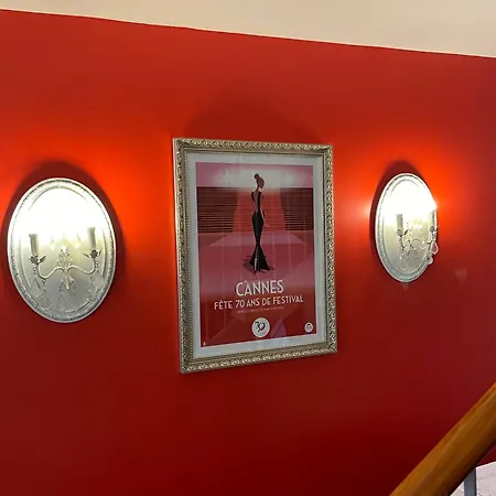 Otel Le Romanesque Cannes