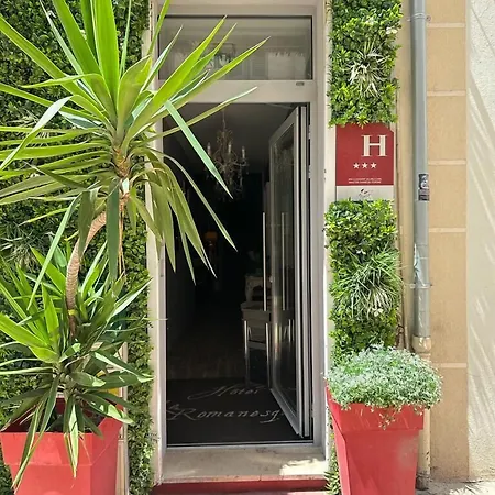 Otel Le Romanesque Cannes