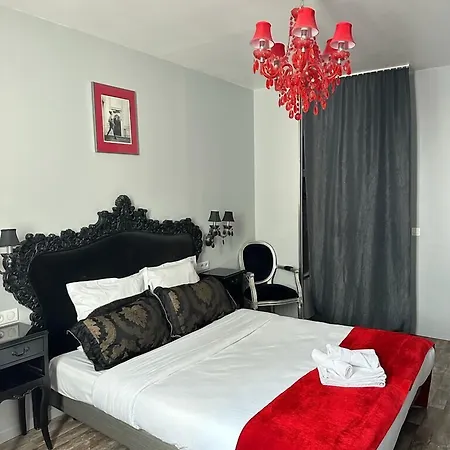 Le Romanesque Szálloda Cannes