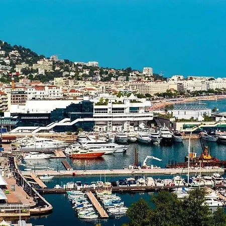 Hotel Le Romanesque Cannes