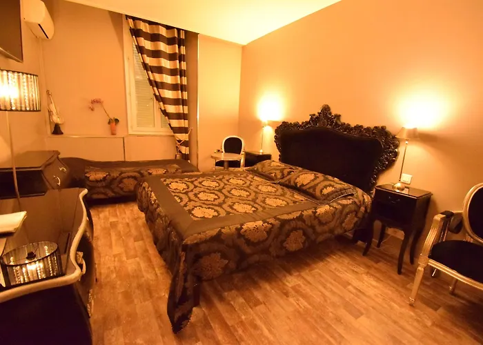 Le Romanesque Отель Канны