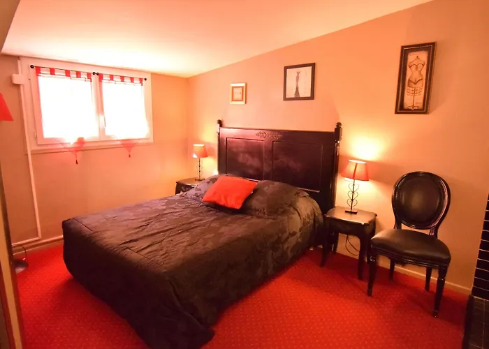 Le Romanesque Отель