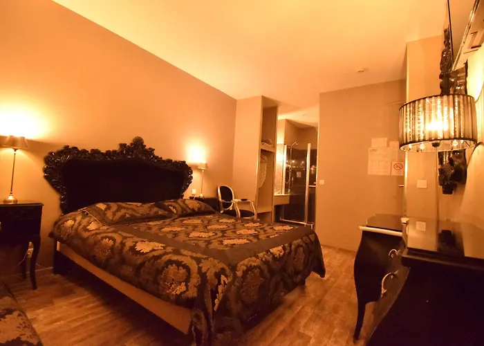 Отель Le Romanesque Канны