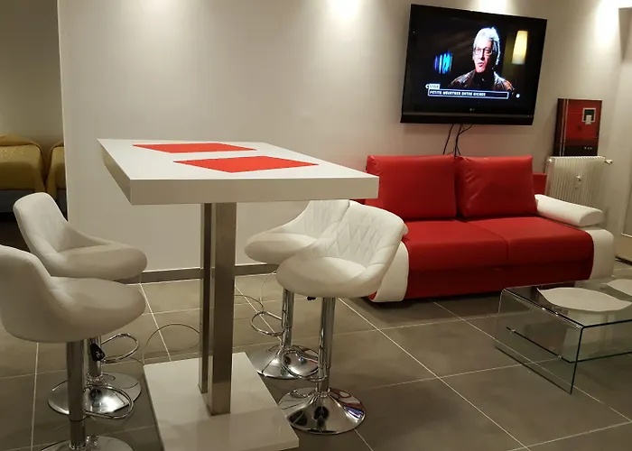 Отель Le Romanesque