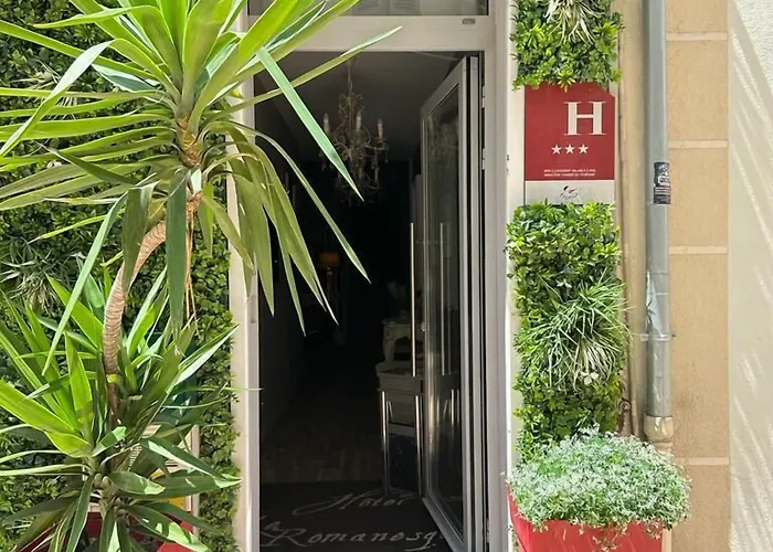 Отель Le Romanesque Канны