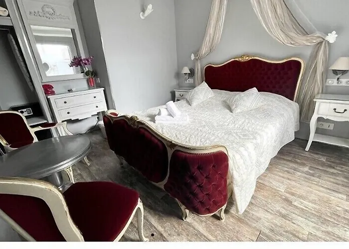 Отель Le Romanesque