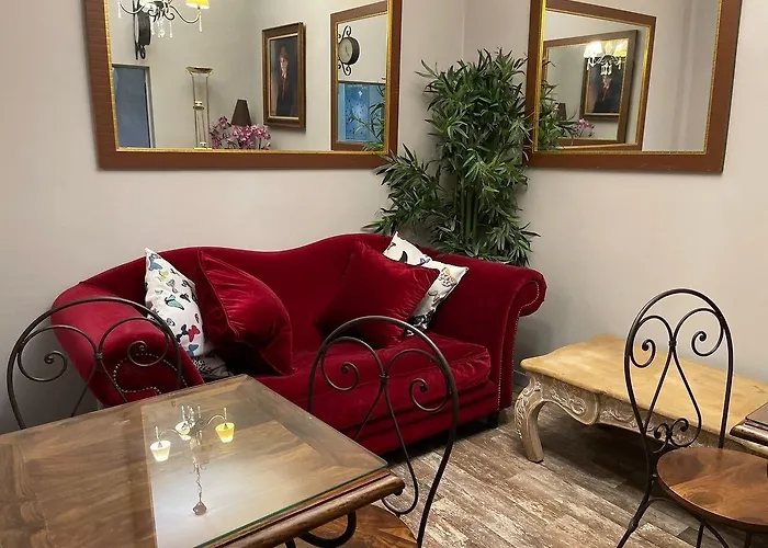 Le Romanesque Отель 3*