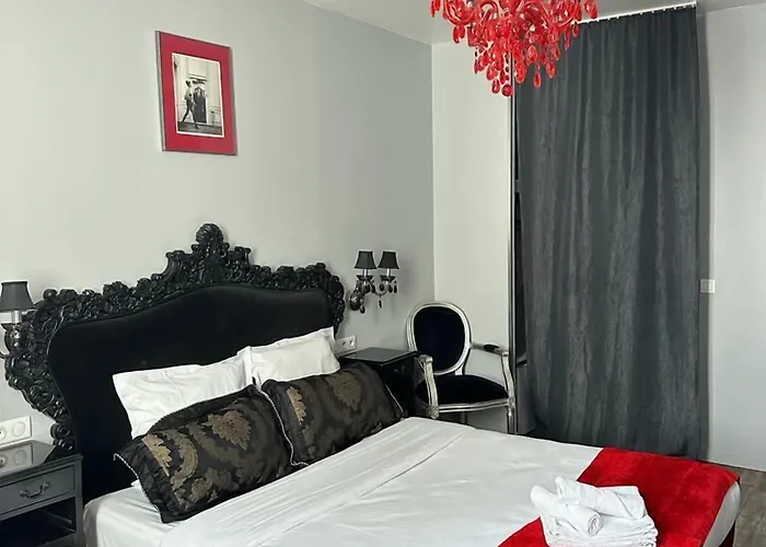 Le Romanesque Отель Канны