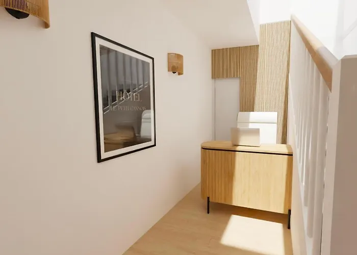 Le Romanesque Отель Канны