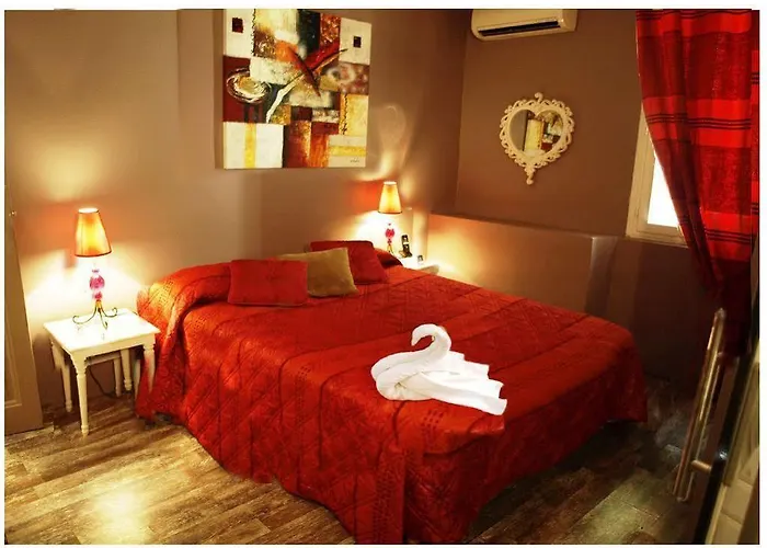 Le Romanesque Отель 3*