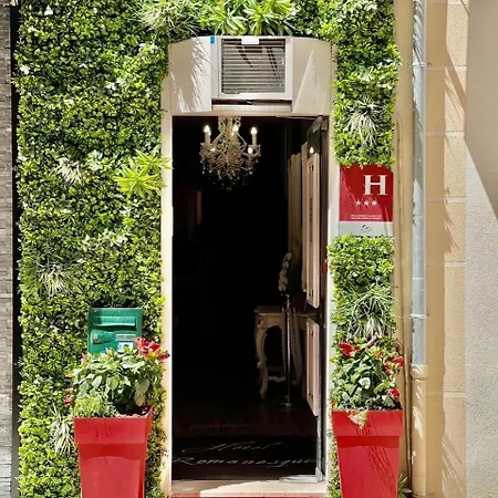 Hotel Le Romanesque Cannes