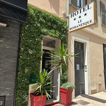 Hotel Le Romanesque