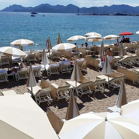 Le Romanesque 3* Cannes